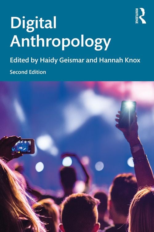Produktbild: Digital Anthropology