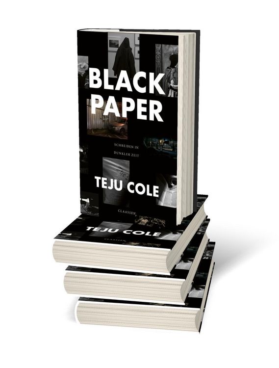 Produktbild: Black Paper