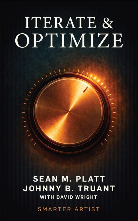 Produktbild: Iterate And Optimize: Optimize Your Creative Business for Profit