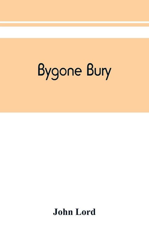 Produktbild: Bygone Bury