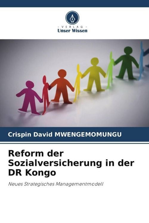 Produktbild: Reform der Sozialversicherung in der DR Kongo