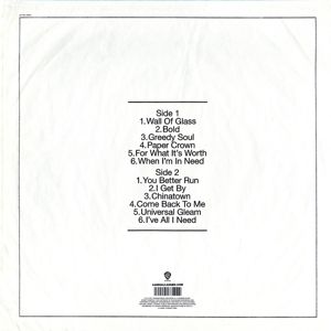 Produktbild: As You Were