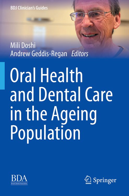 Produktbild: Oral Health and Dental Care in the Ageing Population