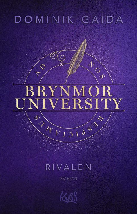 Produktbild: Brynmor University &ndash; Rivalen