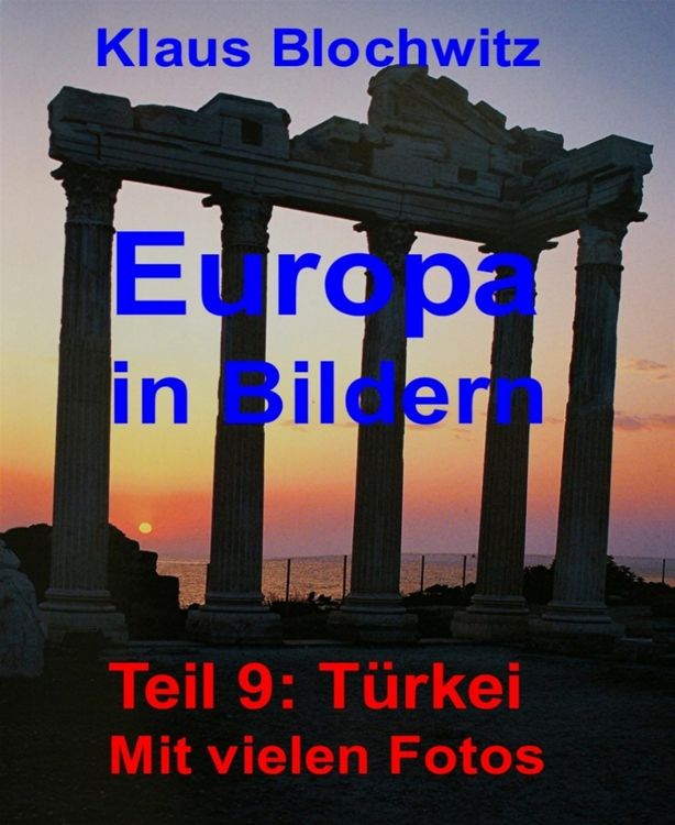 Produktbild: Europa in Bildern