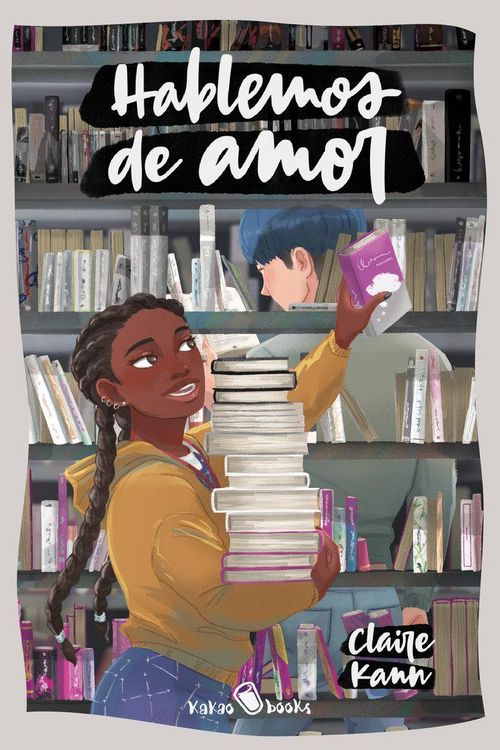 Produktbild: Hablemos de amor