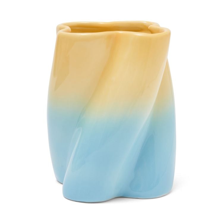 Produktbild: Vase Chrysanthemen