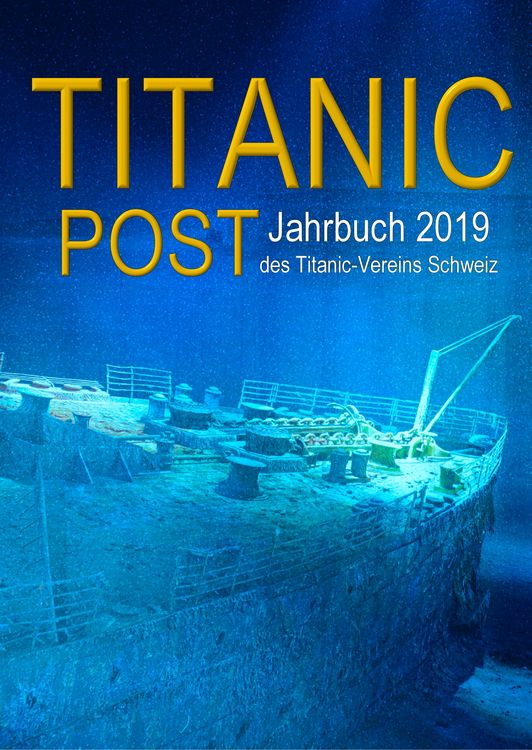 Produktbild: Titanic Post