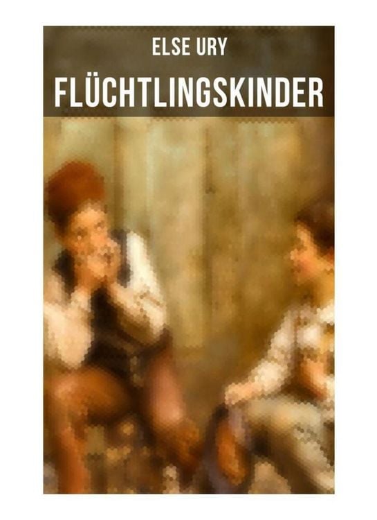 Produktbild: Fl&uuml;chtlingskinder