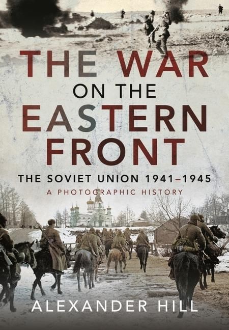 Produktbild: The War on the Eastern Front