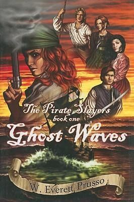 Produktbild: Ghost Waves: The Pirate Slayers, Book One