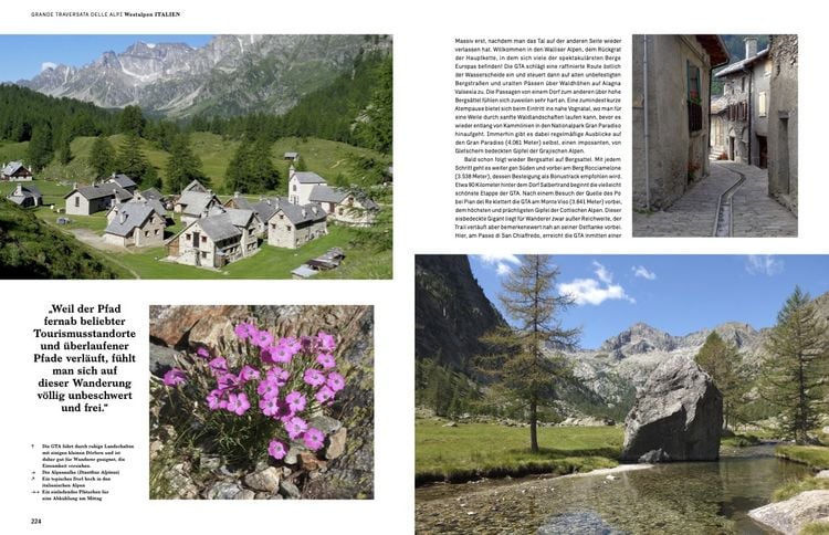 Produktbild: Wanderlust Alpen