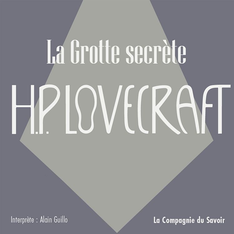 Produktbild: La grotte secr&egrave;te