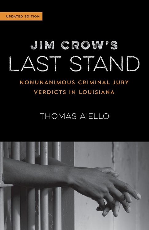 Produktbild: Jim Crow's Last Stand