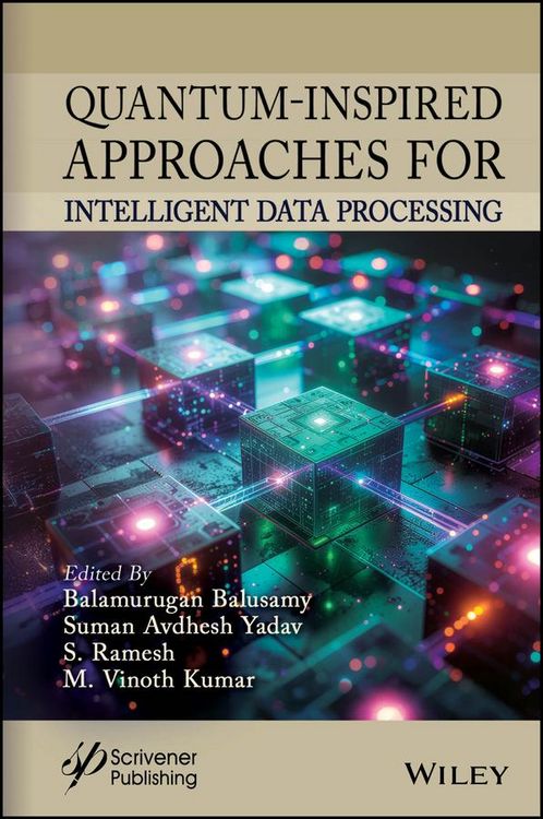 Produktbild: Quantum-Inspired Approaches for Intelligent Data Processing