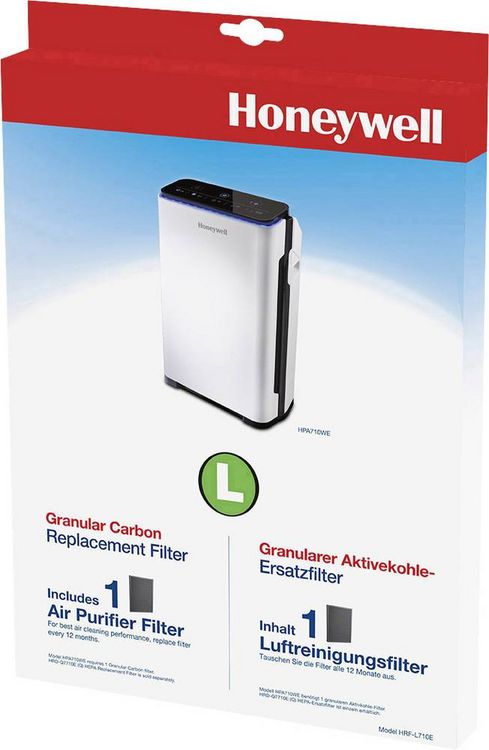 Produktbild: Honeywell HRF-L710E HRF-L710E Aktivkohlefilter