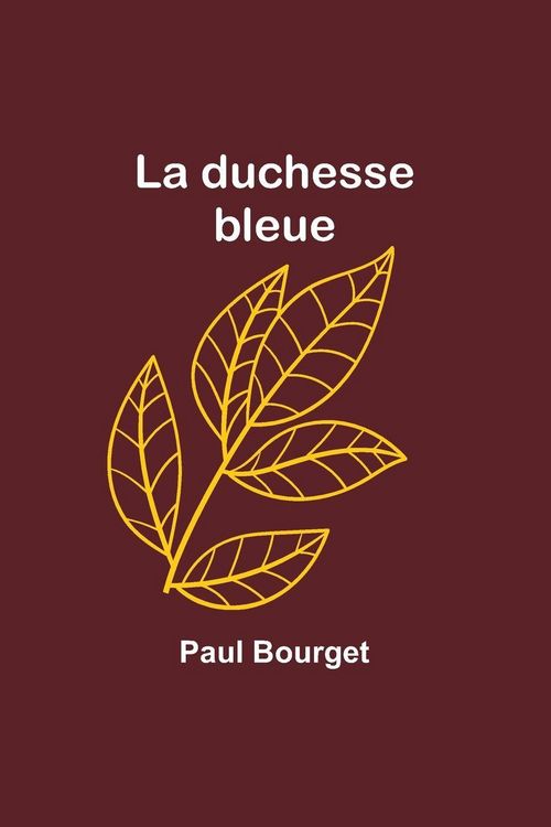 Produktbild: La duchesse bleue
