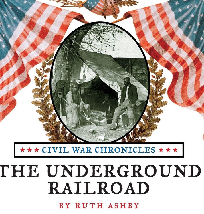 Produktbild: The Underground Railroad