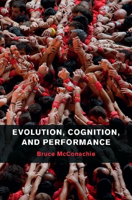 Produktbild: Evolution, Cognition, and Performance
