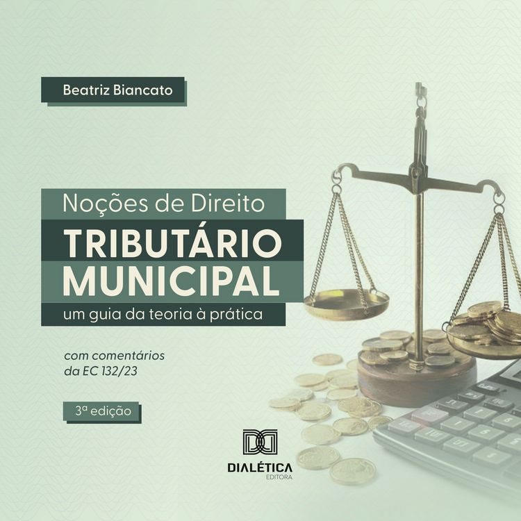Produktbild: No&ccedil;&otilde;es de Direito Tribut&aacute;rio Municipal