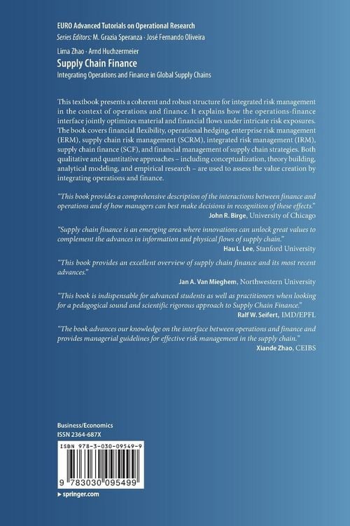 Produktbild: Supply Chain Finance