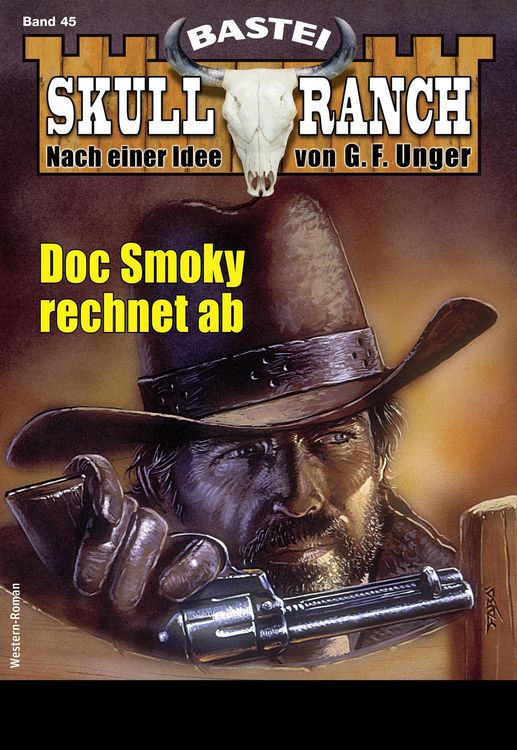 Bild vom Artikel Skull-Ranch 45 vom Autor Frank Callahan