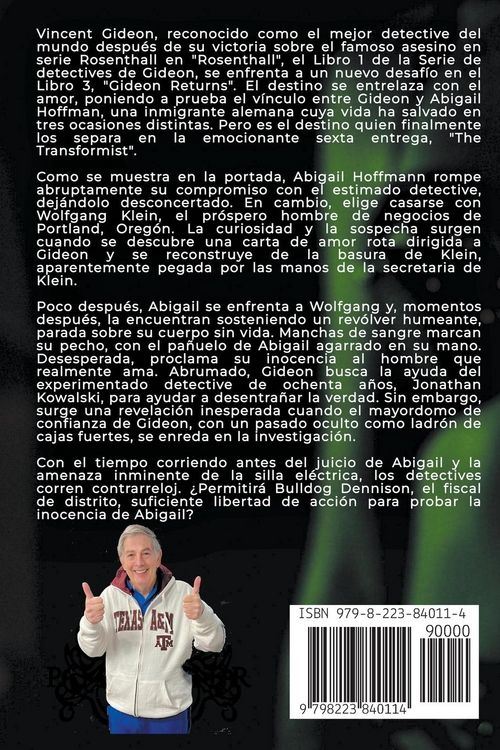 Produktbild: El Transformista
