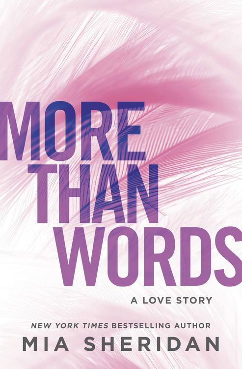 Produktbild: More Than Words