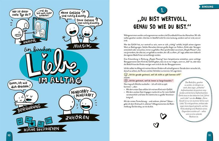 Produktbild: 50 S&auml;tze, die Familien stark machen
