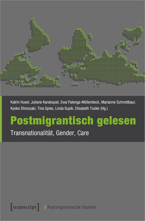 Produktbild: Postmigrantisch gelesen