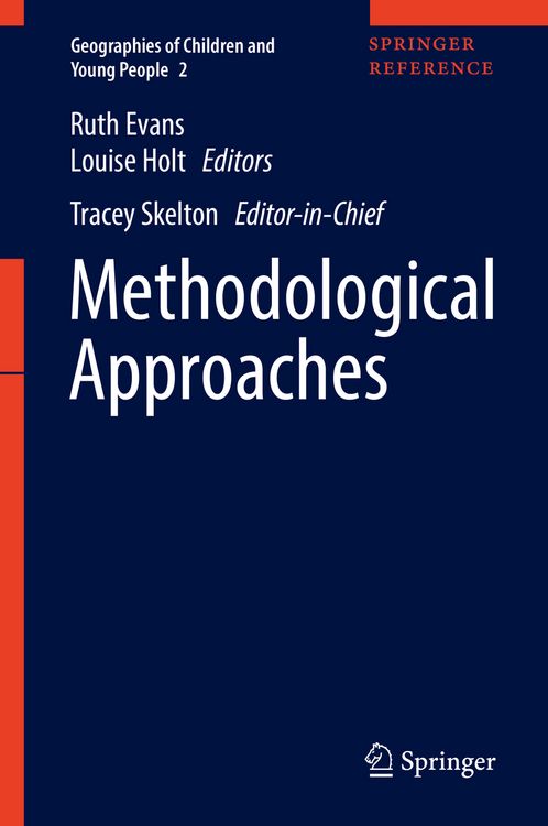 Produktbild: Methodological Approaches