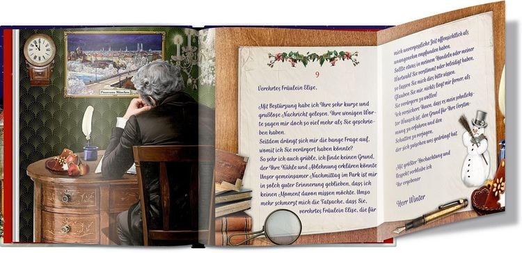 Produktbild: Elise & Herr Winter