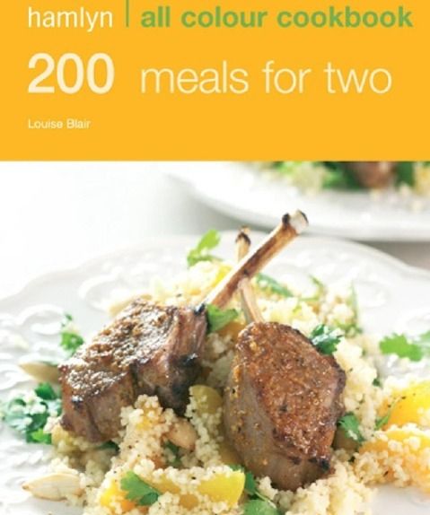 Produktbild: Hamlyn All Colour Cookery: 200 Meals for Two