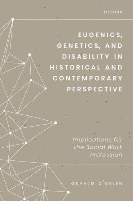 Produktbild: Eugenics, Genetics, and Disability in Historical and Contemporary Perspective