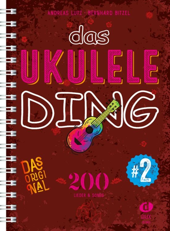 Produktbild: Das Ukulele-Ding 2