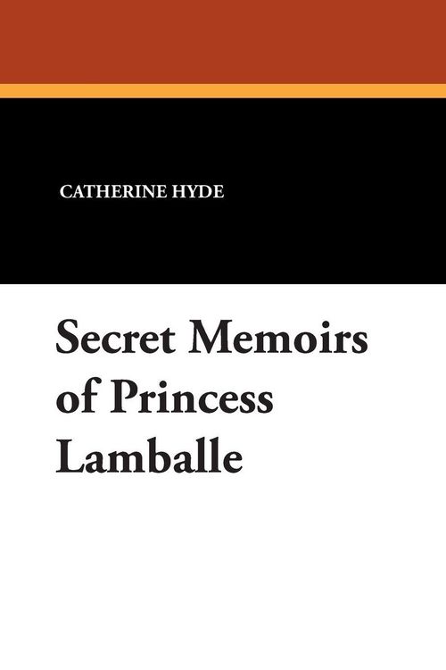 Produktbild: Secret Memoirs of Princess Lamballe