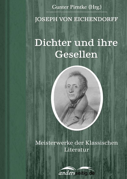 Produktbild: Dichter und ihre Gesellen