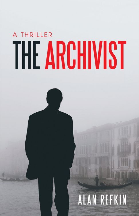 Produktbild: The Archivist