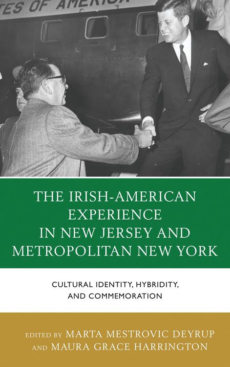 Produktbild: The Irish-American Experience in New Jersey and Metropolitan New York