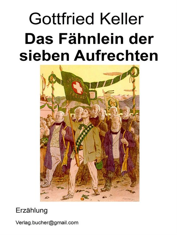 Produktbild: Das F&auml;hnlein der sieben Aufrechten