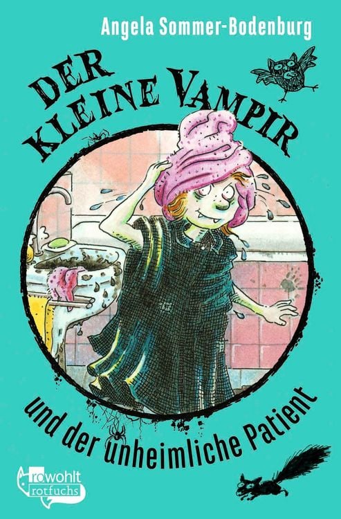 Produktbild: Der kleine Vampir und der unheimliche Patient