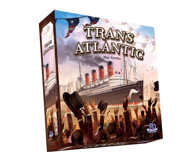 Produktbild: TransAtlantic