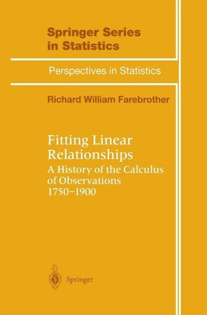 Produktbild: Fitting Linear Relationships