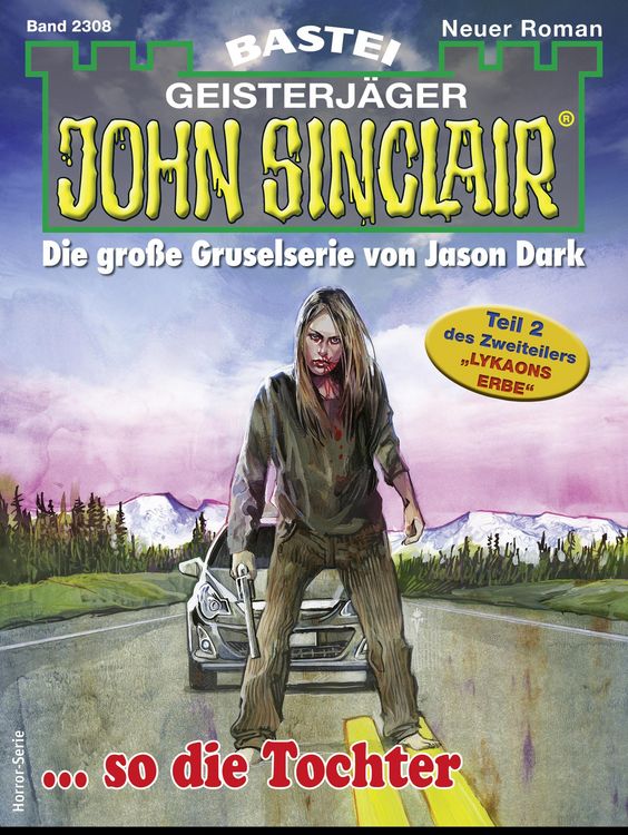 Produktbild: John Sinclair 2308