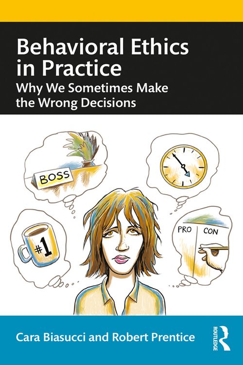 Produktbild: Behavioral Ethics in Practice