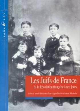 Produktbild: Les Juifs de France
