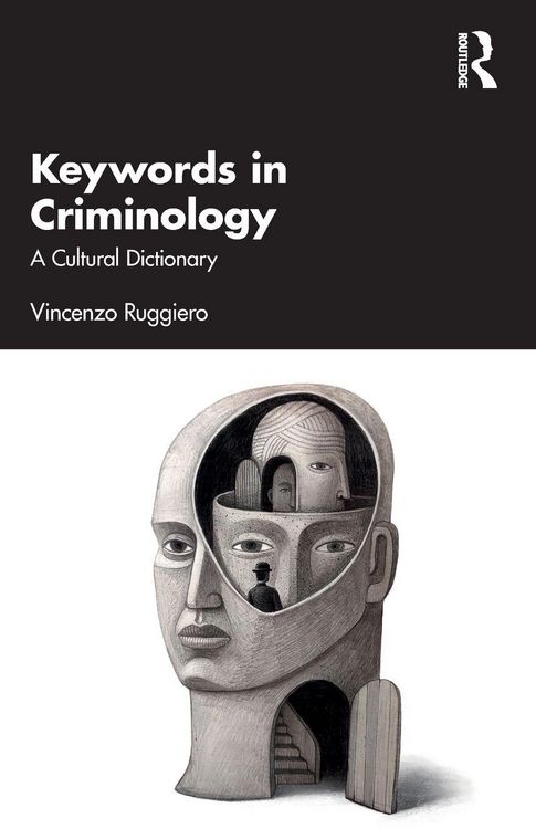 Produktbild: Keywords in Criminology