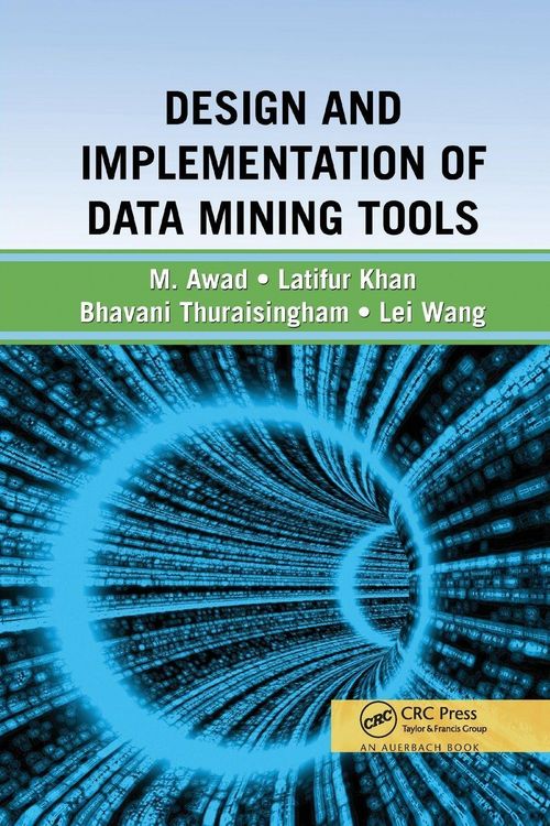 Produktbild: Design and Implementation of Data Mining Tools