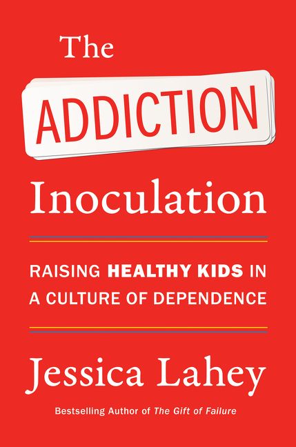 Produktbild: Lahey, J: The Addiction Inoculation