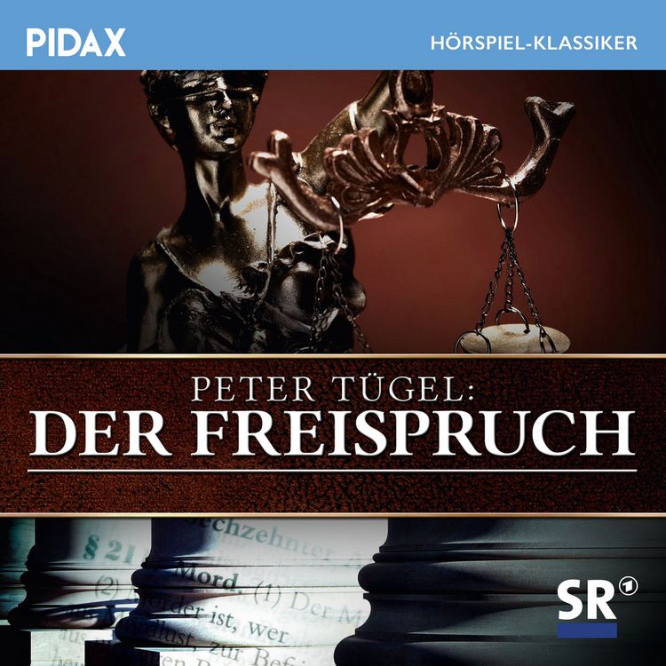 Produktbild: Der Freispruch